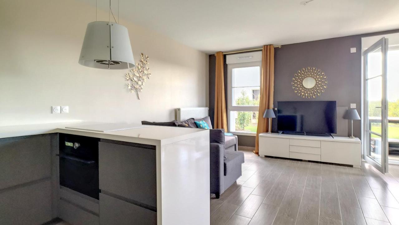 T3 Riviera Apartment Near Disneyland Paris Chessy  Exterior foto