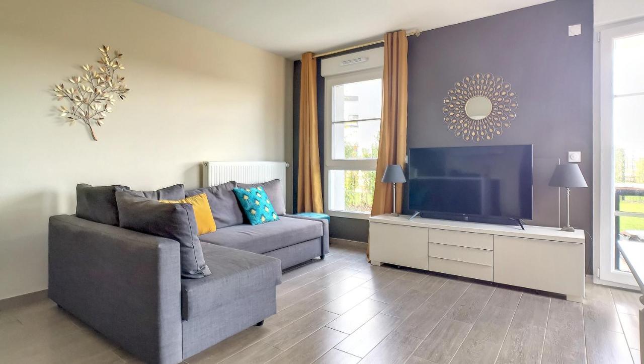 T3 Riviera Apartment Near Disneyland Paris Chessy  Exterior foto