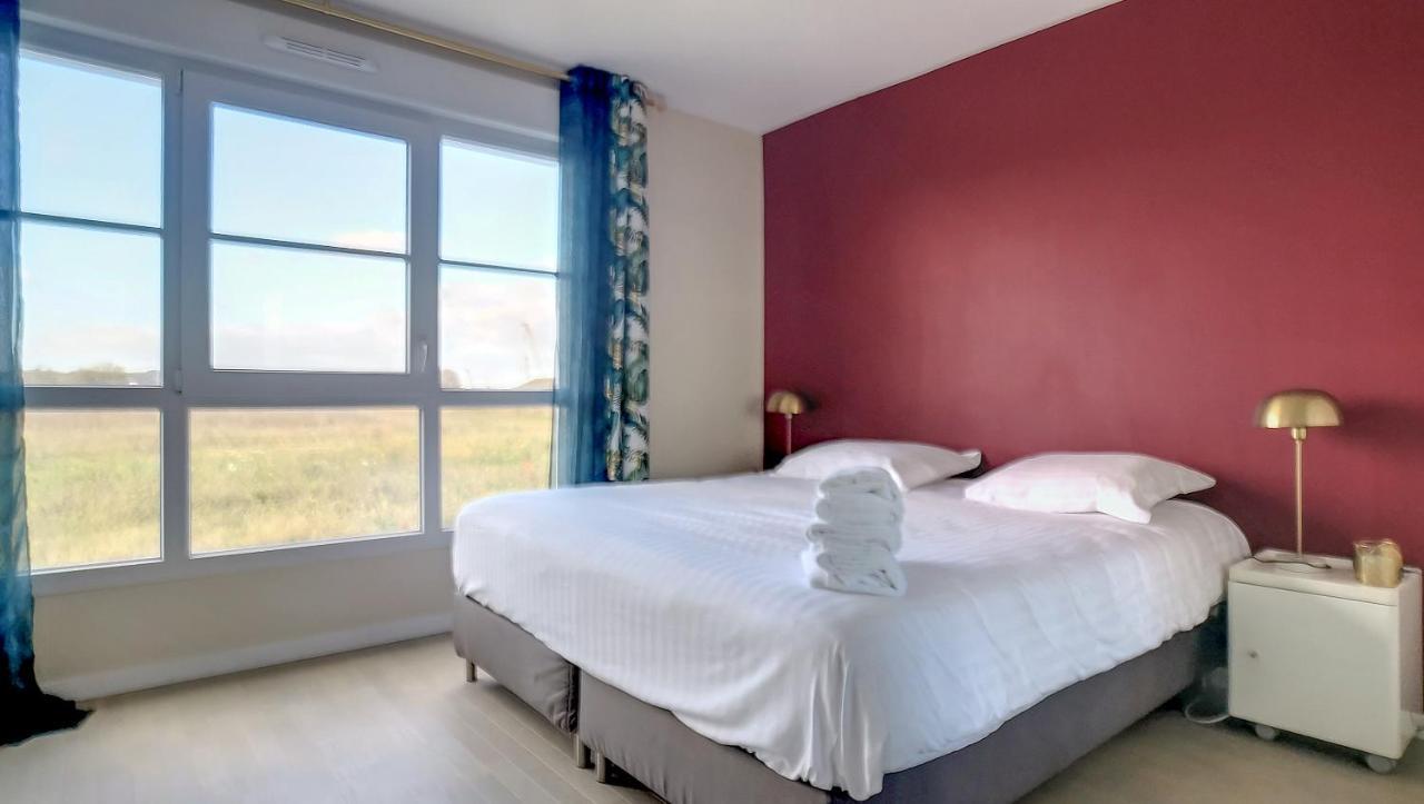 T3 Riviera Apartment Near Disneyland Paris Chessy  Exterior foto