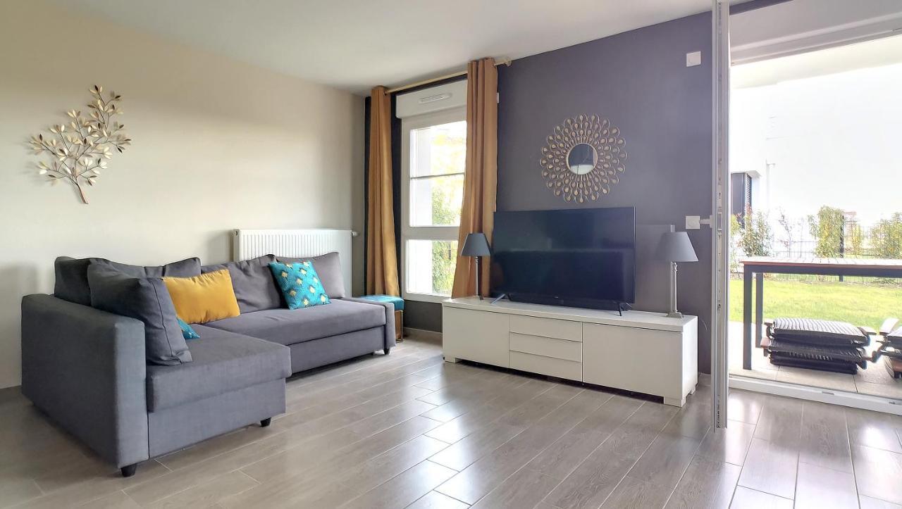 T3 Riviera Apartment Near Disneyland Paris Chessy  Exterior foto