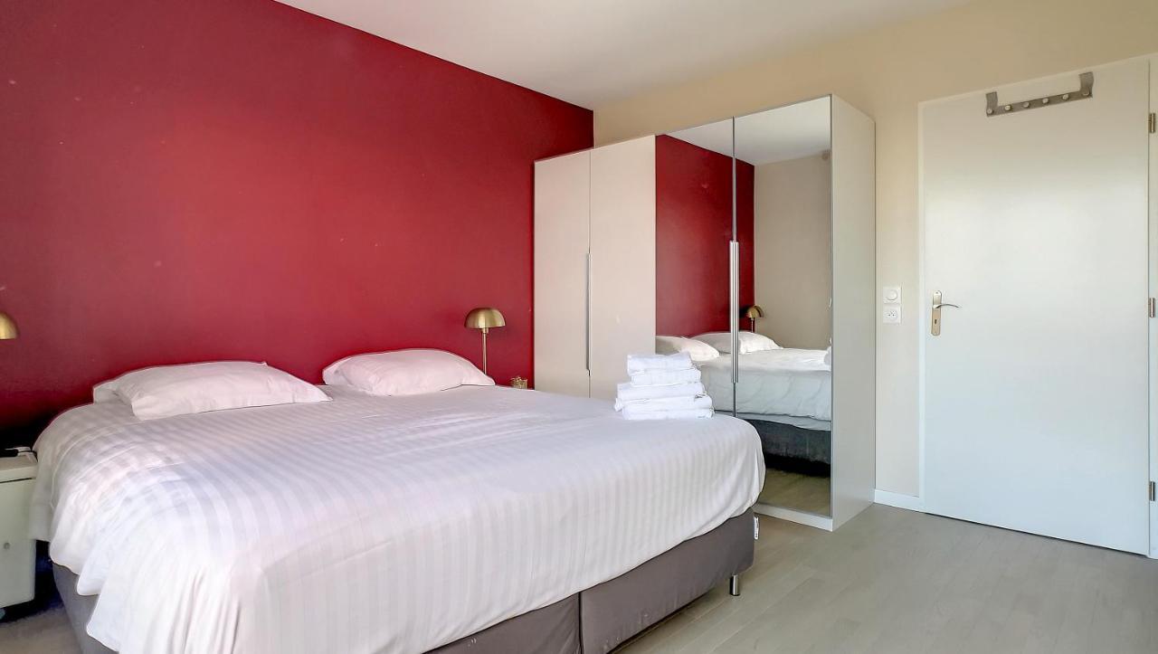 T3 Riviera Apartment Near Disneyland Paris Chessy  Exterior foto