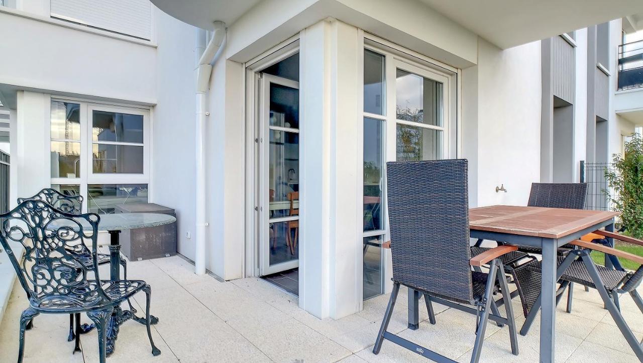 T3 Riviera Apartment Near Disneyland Paris Chessy  Exterior foto