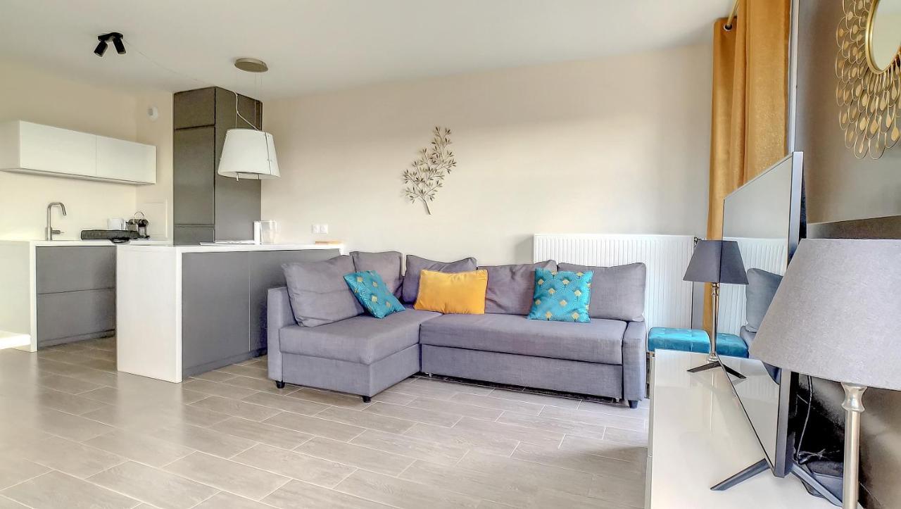 T3 Riviera Apartment Near Disneyland Paris Chessy  Exterior foto